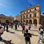 Protesta hostelería