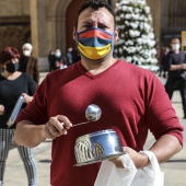 Protesta hostelería