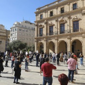 Protesta hostelería