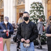 Protesta hostelería