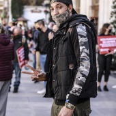 Protesta hostelería