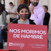 Protesta hostelería