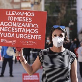 Protesta hostelería