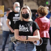 Protesta hostelería