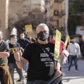 Protesta hostelería