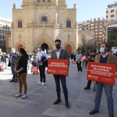 Protesta hostelería