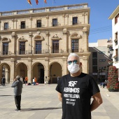 Protesta hostelería