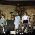 Galania infantil, 2011