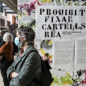 PROHIBIT FIXAR CARTELLS REA