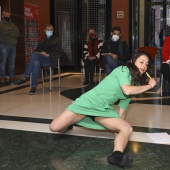 Danza y confinamiento, de Pepa Cases