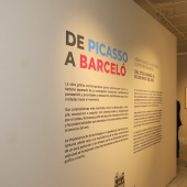 De Picasso a Barceló
