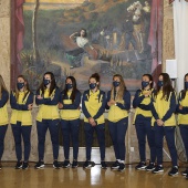 Equipo femenino del Villarreal C.F