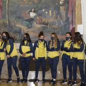 Equipo femenino del Villarreal C.F