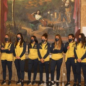 Equipo femenino del Villarreal C.F