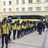 Equipo femenino del Villarreal C.F