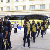 Equipo femenino del Villarreal C.F