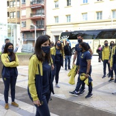 Equipo femenino del Villarreal C.F