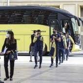 Equipo femenino del Villarreal C.F