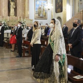 Solemne misa pontifical