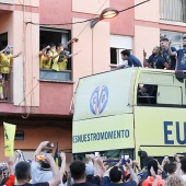 Castellón, Villarreal