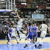 TAU Castelló - HLA Alicante