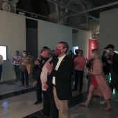 Sala San Miguel, exposiciones
