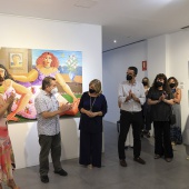 Exposición de Luis Bolumar