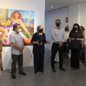 Exposición de Luis Bolumar