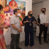 Exposición de Luis Bolumar