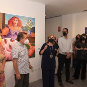 Exposición de Luis Bolumar