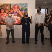 Exposición de Luis Bolumar