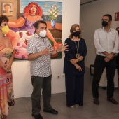 Exposición de Luis Bolumar