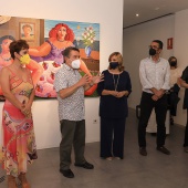 Exposición de Luis Bolumar