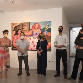 Exposición de Luis Bolumar