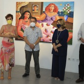 Exposición de Luis Bolumar