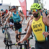 Triatlón de Castelló 2021