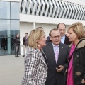 Castellón, Inauguración aeropuerto
