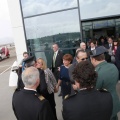 Castellón, Inauguración aeropuerto
