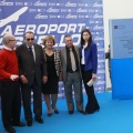 Castellón, Inauguración aeropuerto