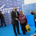 Castellón, Inauguración aeropuerto