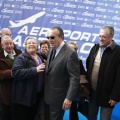Castellón, Inauguración aeropuerto