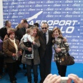 Castellón, Inauguración aeropuerto