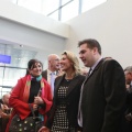 Castellón, Inauguración aeropuerto