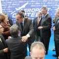 Castellón, Inauguración aeropuerto