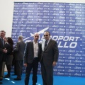 Castellón, Inauguración aeropuerto