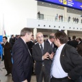 Castellón, Inauguración aeropuerto