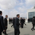 Castellón, Inauguración aeropuerto