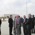 Castellón, Inauguración aeropuerto