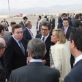 Castellón, Inauguración aeropuerto