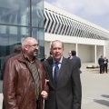 Castellón, Inauguración aeropuerto